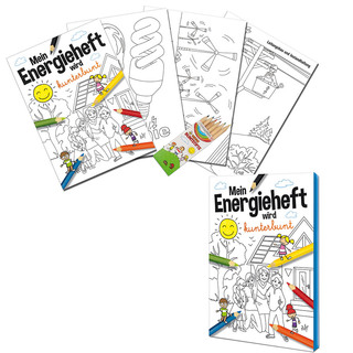 Malset A6 – Standard - Energie - ohne Druck