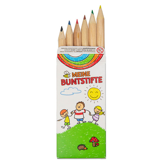Malset A6 – Standard - Feuerwehr - ohne Druck