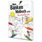 Malbuch / Mal-Set A6 - Banken - Malset mit 1-c Logoeindruck