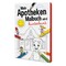 Malbuch / Mal-Set A6 - Apotheke - Malset mit 2-c Logoeindruck