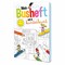 Malbuch / Mal-Set A6 - Bus - Malset mit 2-c Logoeindruck