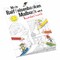 Malbuch / Mal-Set A6 - Raiffeisenbanken - Malbuch neutral