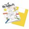 Malbuch / Mal-Set A6 - Hotel - Malbuch neutral
