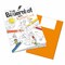 Malbuch / Mal-Set A6 - Bauernhof - Malbuch neutral
