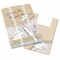 Upcycling-Heft - Zeitungspapier - neutral