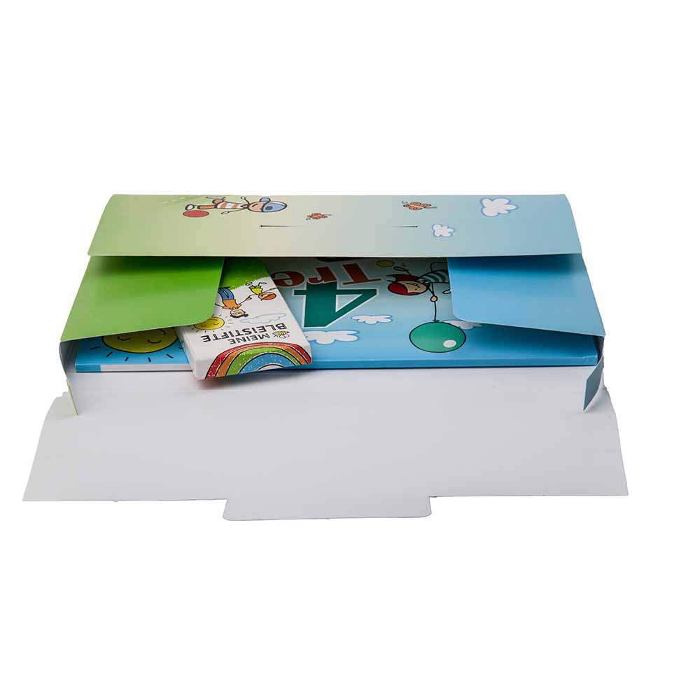 4 Treffer - Set mit 2-c Logoeindruck