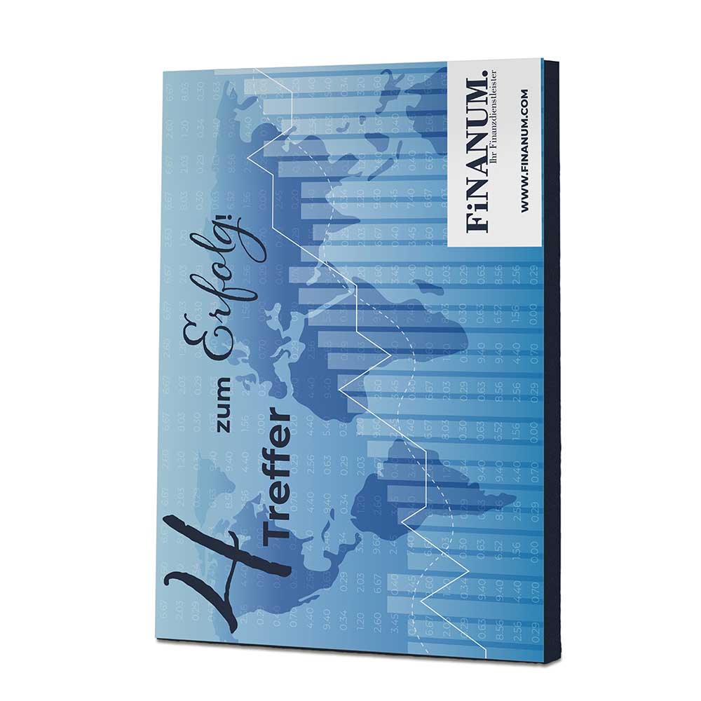 4 Treffer - Set - individuell - Digitaldruck 4/0-c