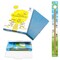 Kindermesslatte - individuell - Digitaldruck 4/0-c