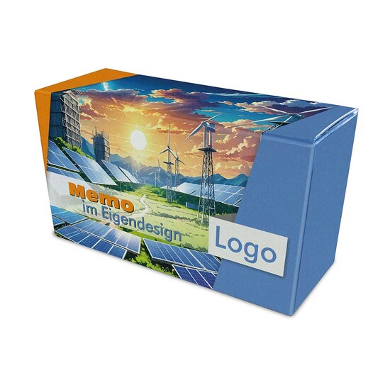 Memo-Spiel - Digitaldruck 4/4-c