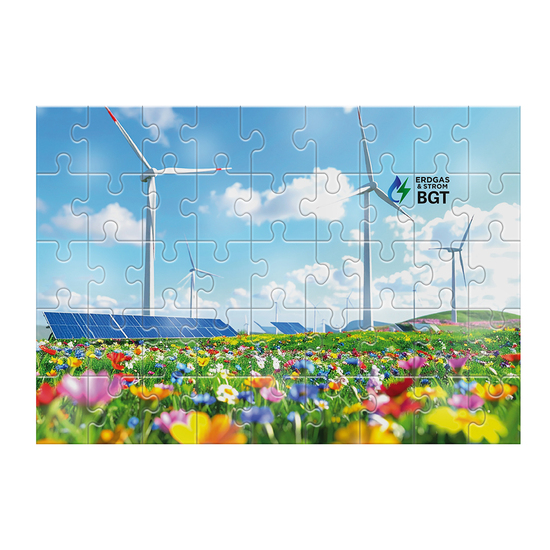Individuelles Puzzle