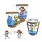 Pappbecher-Telefon - individuell - Digitaldruck 4/0-c