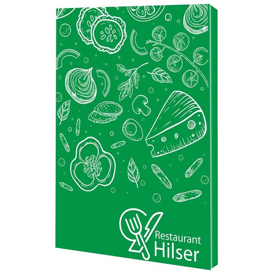 Rezeptbuch-Set "Auf Goethes Spuren" - Set - individuell - Digitaldruck 4/0-c