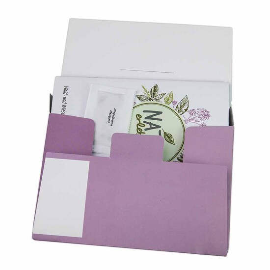 Themen-Set „Natur erleben“ - Set - mit 1-c Logoeindruck