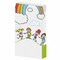 Bleistiftbox - Standard mit 1-c Logoeindruck
