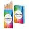 Bleistiftbox - individuell - Digitaldruck 4/0-c