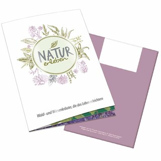 Themen-Set „Natur erleben“ - Heft - neutral
