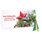 Steckfiguren-Karte Filz - Baum 4/4-c