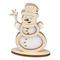 Steckfiguren-Karte Filz Premium