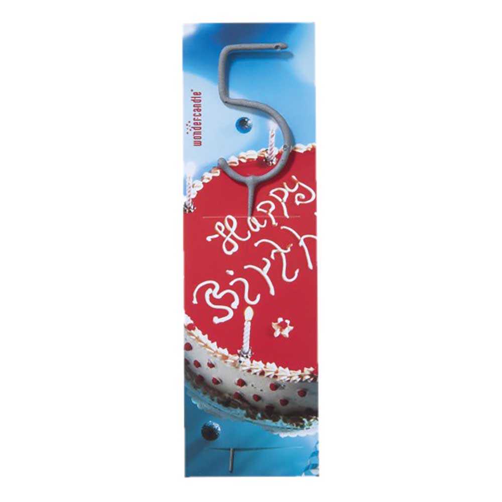 Wondercandle - Stern