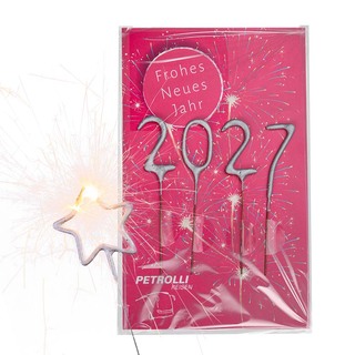 Wondercandle - Set - 4 Stück