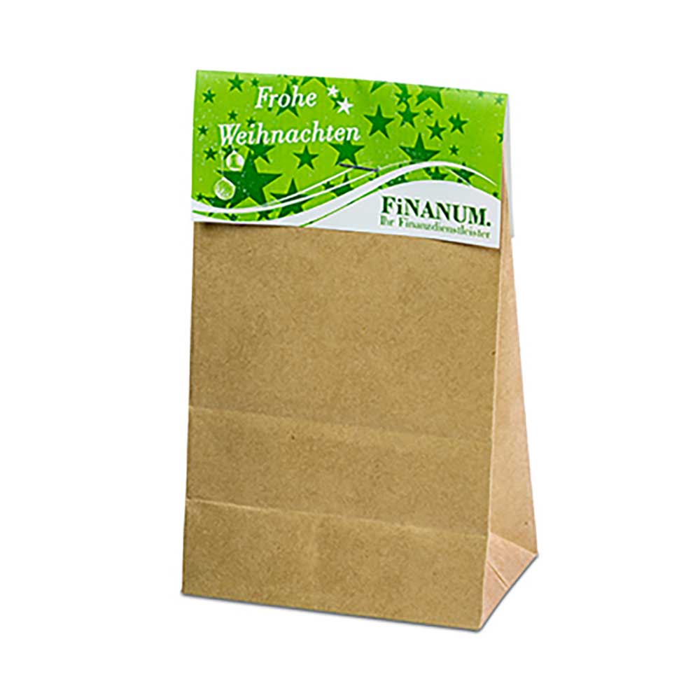 Kerzenständer Tannenbaum - mit Lasergravur