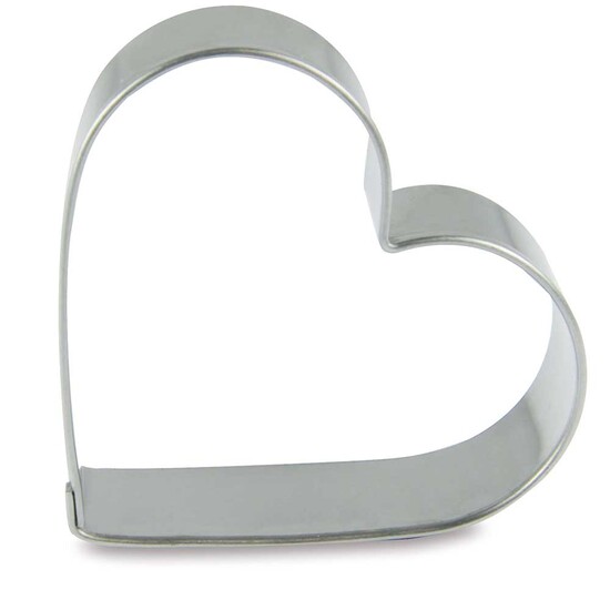 Backförmchen in der Box - Winter - Herz