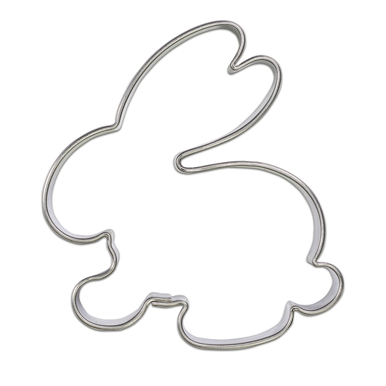Backförmchen in der Werbetüte - Ostern