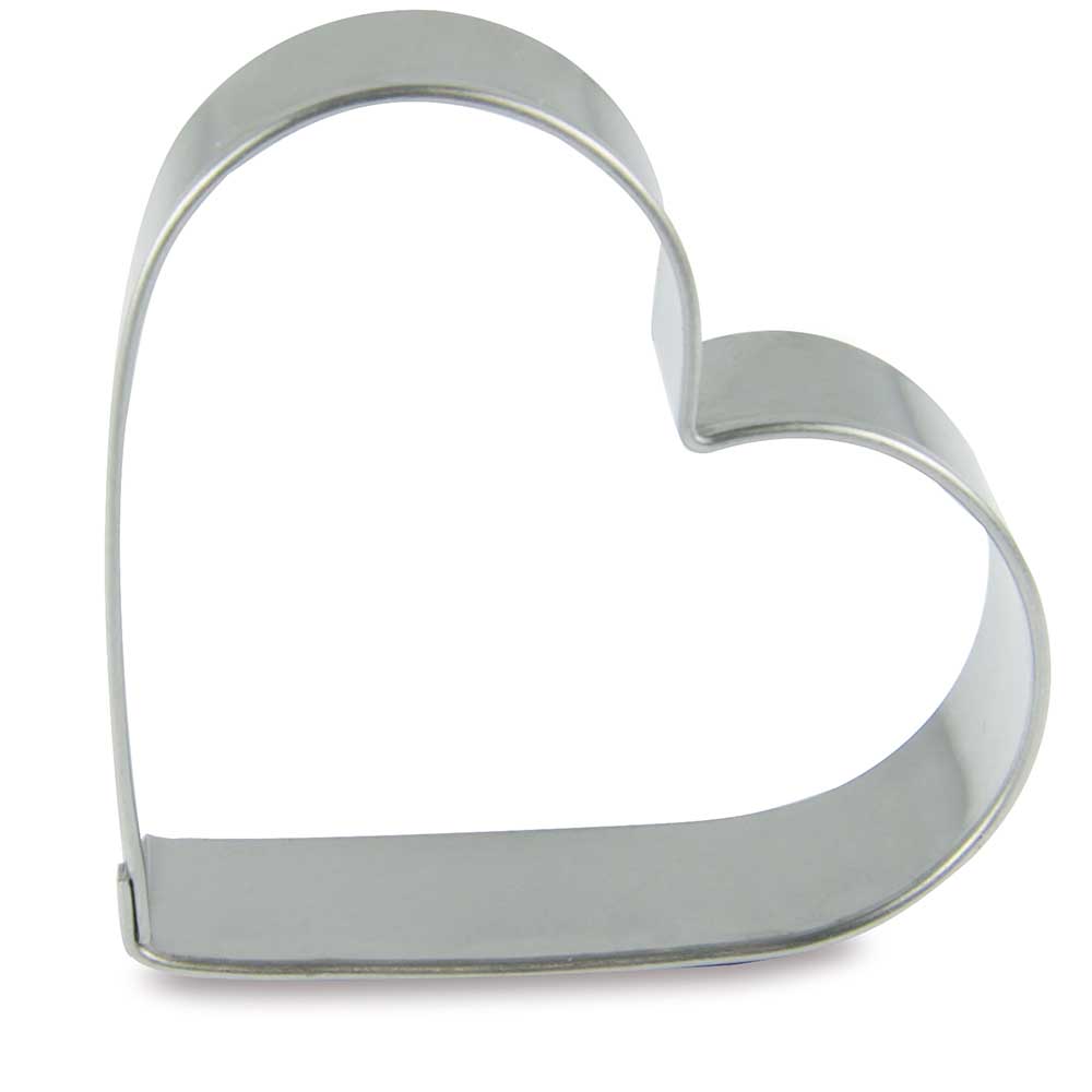 Backförmchen Premium-Box - Xmas - Herz + Hufeisen