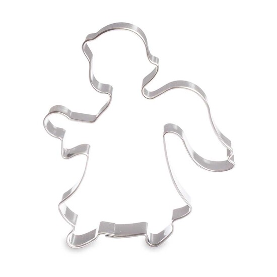 Tassenbackförmchen im Organzabeutel - Tassen-Engel