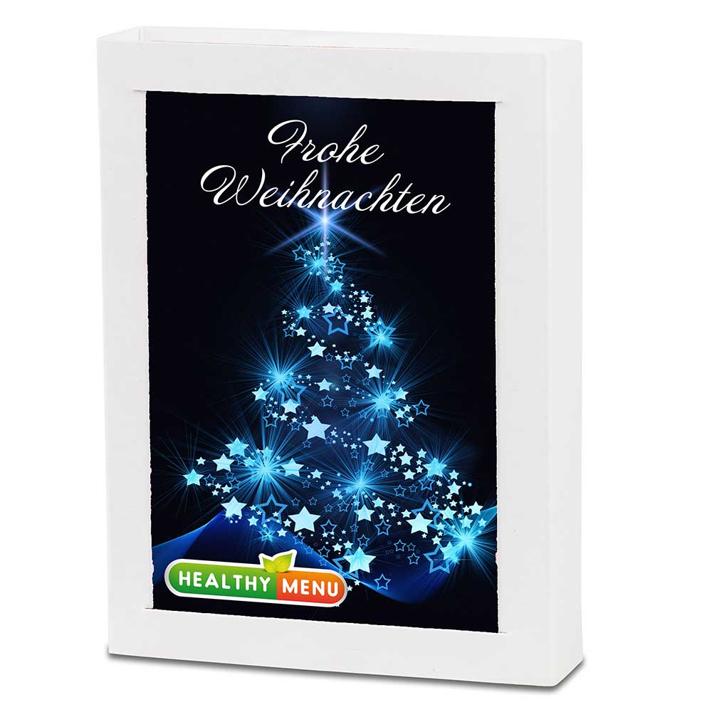 Backförmchen in Slide-Box - Haus