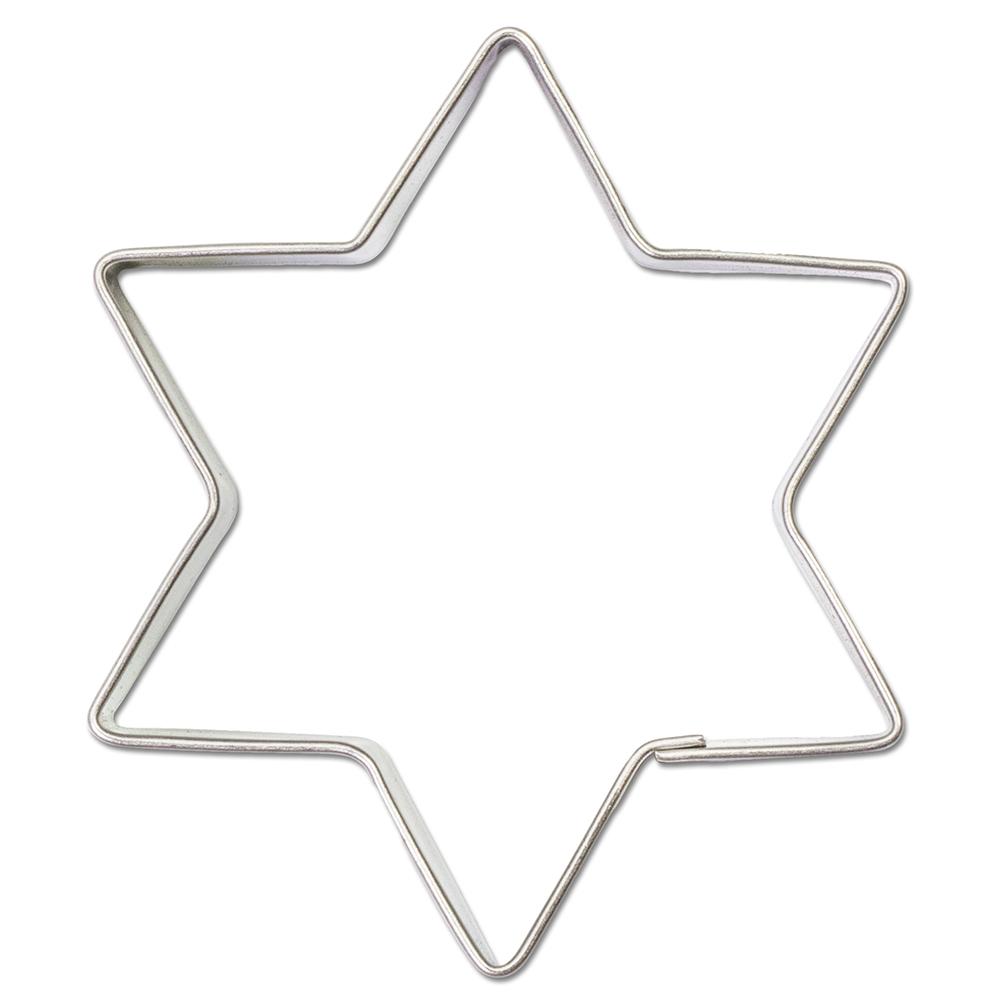 Backförmchen Single-Pack - Weihnachten