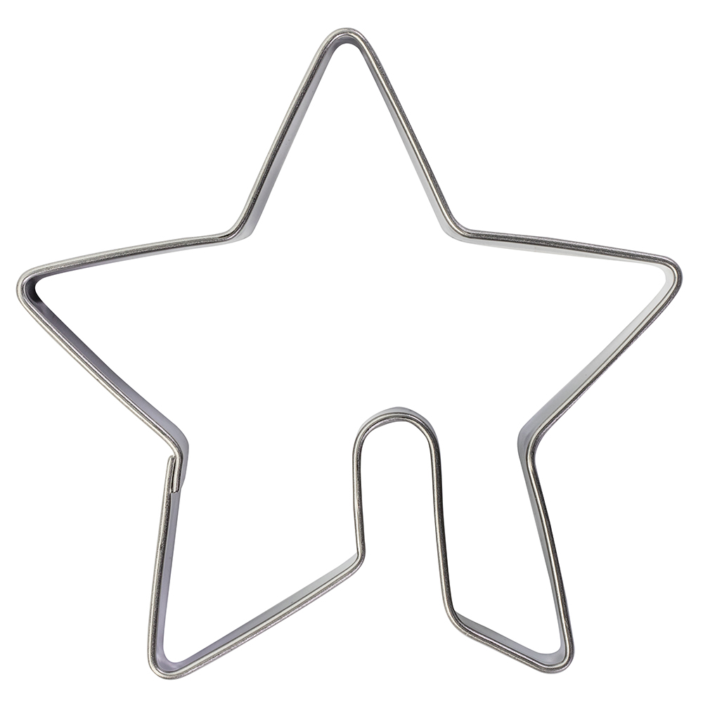 Backförmchen Single-Pack - Weihnachten