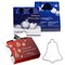 Backförmchen Single-Pack - Weihnachten - Glocke 4/0-c