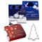 Backförmchen Single-Pack - Weihnachten - Tannenbaum 4/0-c