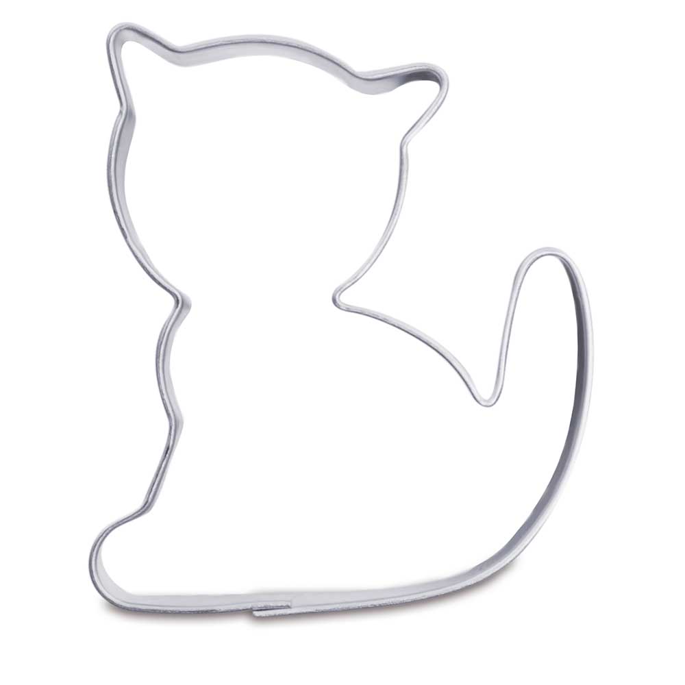 Backförmchen Single-Pack - Haustiere - Katze 4/4-c