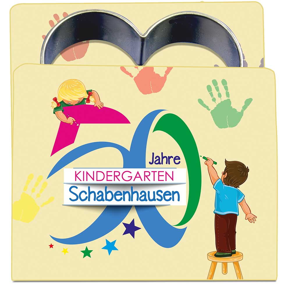 Backförmchen Single-Pack - Weihnachten - Tasse Stern 4/4-c