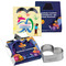 Backförmchen Single-Pack - Weihnachten - Herz 4/4-c, Lasergravur