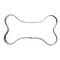 Backförmchen Single-Pack - Haustiere - Knochen 4/4-c, Lasergravur