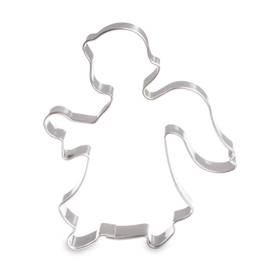Backförmchen Single-Pack - Weihnachten - Tassen Engel 4/4-c, Lasergravur