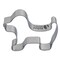 Backförmchen Single-Pack - Haustiere - Hund 4/0-c, Lasergravur