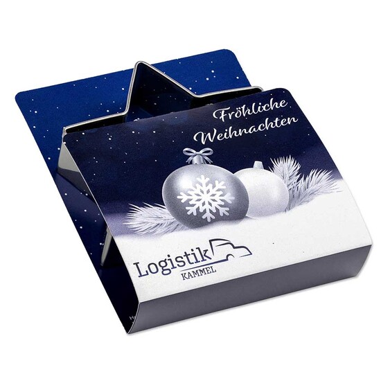 Backförmchen Single-Pack - Haustiere - Katze 4/0-c, Lasergravur