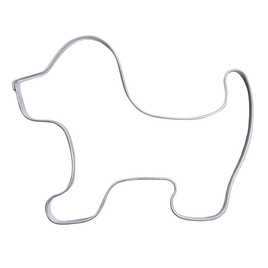 Backförmchen Single-Pack - Haustiere
