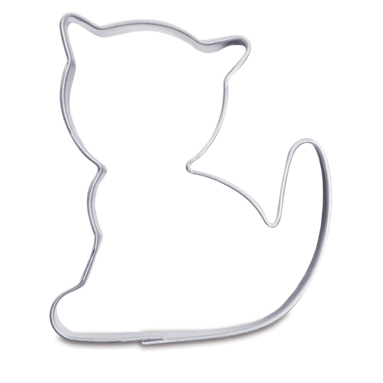 Backförmchen Single-Pack - Haustiere