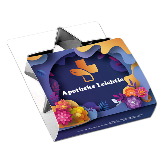 Backförmchen Single-Pack