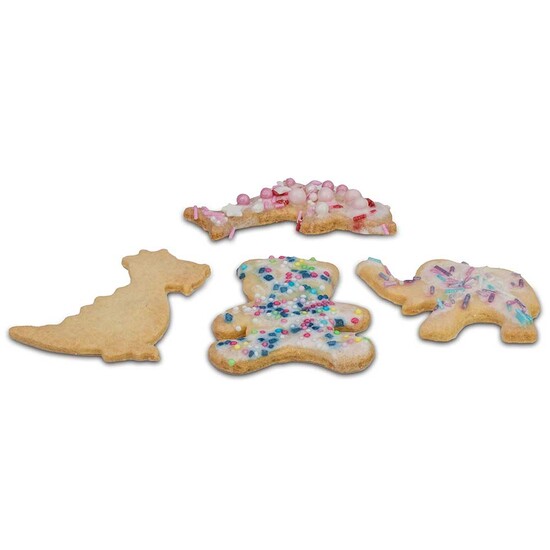 Backförmchen Kids - Drache, Druck 4/0-c