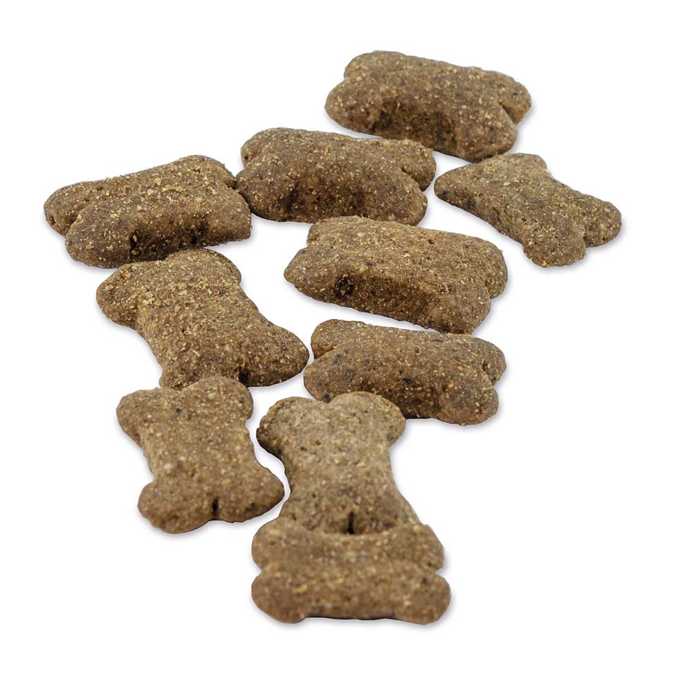 Hunde-Leckerli-Konserve - ohne Deckel