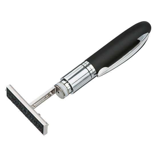 Stempelschreiber - Mini Stamp&Touch Pen - 3 in 1