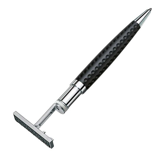 Stempelschreiber - Classic G Light - gelb