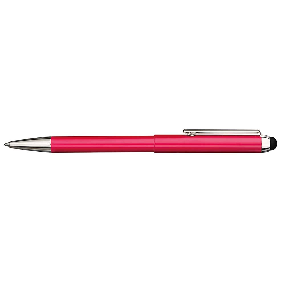 Stempelschreiber - Stamp&Touch Pen - 3 in 1 - rosa