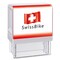 Stempelautomat "Printer Line Uni" - Printer 20 - mit Digitaldruck